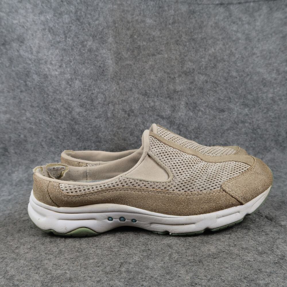 Easy Spirit Shoes Womens 6.5 Slip On Mule Clog Sneaker Casual Walking Comfort